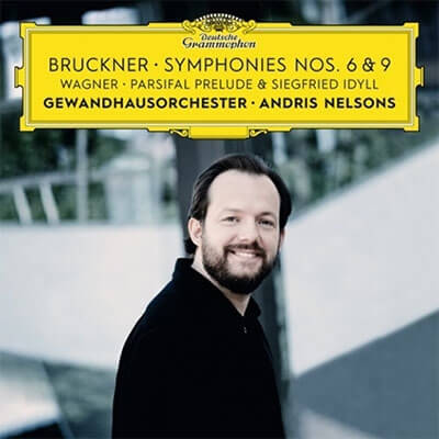 ANDRIS NELSONS / アンドリス・ネルソンス / BRUCKNER: SYMPHONIES 6 & 9, WAGNER (2CD)