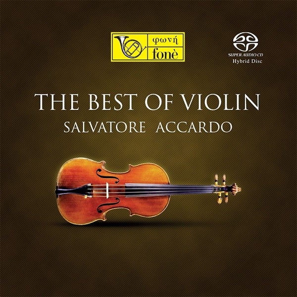 SALVATORE ACCARDO / サルヴァトーレ・アッカルド / THE BEST OF VIOLIN
