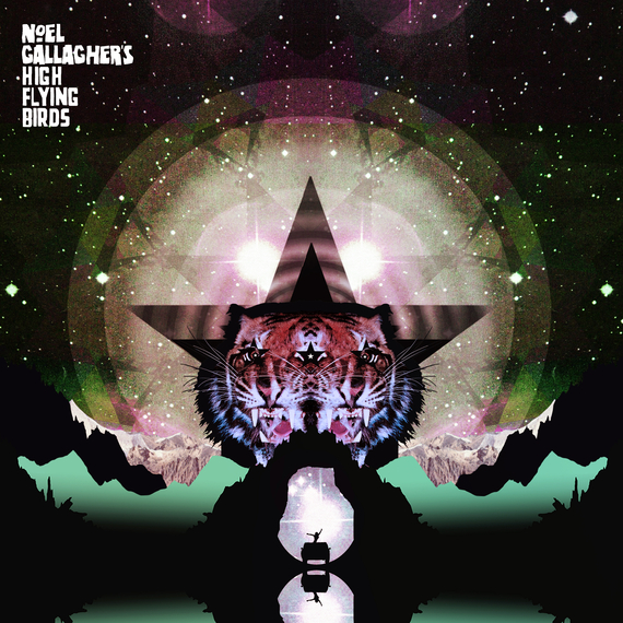 NOEL GALLAGHER'S HIGH FLYING BIRDS / ノエル・ギャラガーズ・ハイ・フライング・バーズ / BLACK STAR DANCING EP (LP/PINK VINYL) 