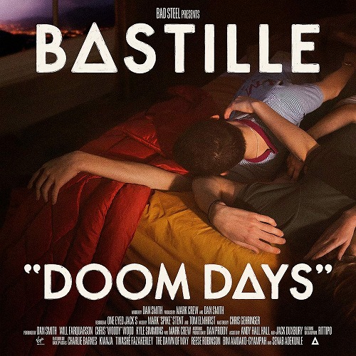 BASTILLE / バスティル / DOOM DAYS  (CD & CASSETTE BOX)
