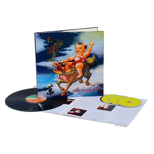 STONE TEMPLE PILOTS / ストーン・テンプル・パイロッツ / PURPLE: SUPER DELUXE EDITION (LP+3CD/180G) 