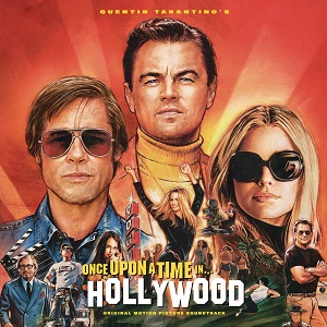 V.A.  / オムニバス / QUENTIN TARANTINO'S ONCE UPON A TIME IN HOLLYWOOD ORIGINAL MOTION PICTURE SOUNDTRACK (ORANGE VINYL)
