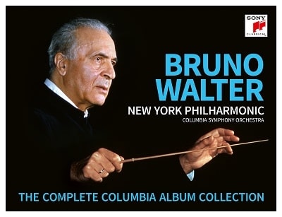 BRUNO WALTER / ブルーノ・ワルター / THE COMPLETE ALBUM COLLECTION