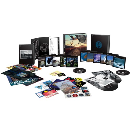 PINK FLOYD / ピンク・フロイド / THE LATER YEARS 1987-2019: LIMITED BOX SET