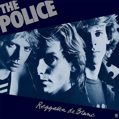 POLICE / ポリス / REGGATTA DE BLANC (LP)