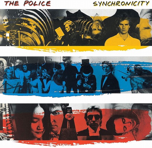 POLICE / ポリス / SYNCHRONICITY (LP)