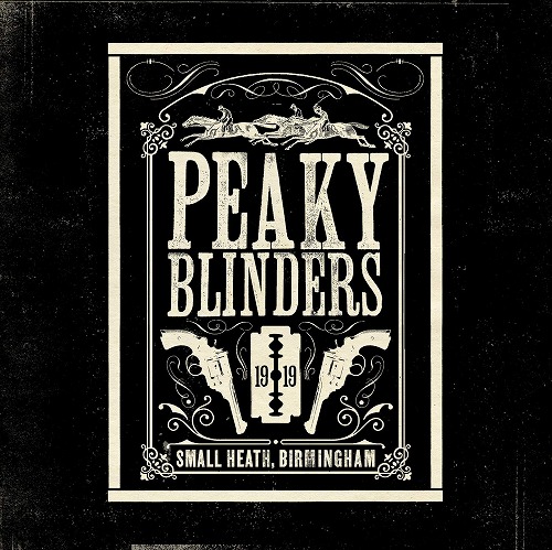 V.A.  / オムニバス / PEAKY BLINDERS(ORIGINAL MUSIC FROM THE TV SERIES) (2CD)
