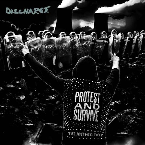 DISCHARGE / ディスチャージ / PROTEST AND SURVIVE: THE ANTHOLOGY (2LP)