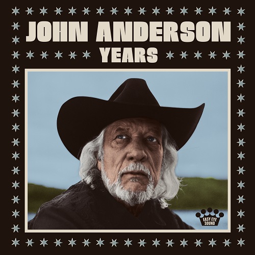 JOHN ANDERSON / ジョン・アンダーソン / YEARS (CD)