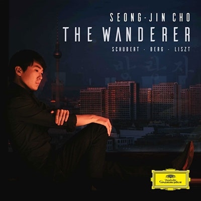 SEONG-JIN CHO / チョ・ソンジン / THE WANDERER (CD)