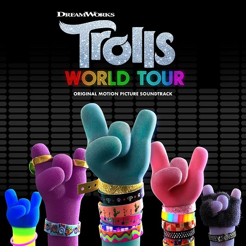 V.A.  / オムニバス / TROLLS WORLD TOUR (ORIGINAL MOTION PICTURE SOUNDTRACK)