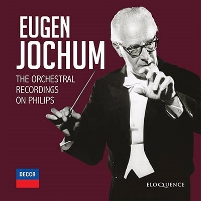 EUGEN JOCHUM / オイゲン・ヨッフム / THE ORCHESTRAL RECORDINGS ON PHILIPS