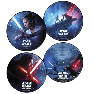 JOHN WILLIAMS / ジョン・ウィリアムズ / STAR WARS: THE RISE OF SKYWALKER (LIMITED EDITION PICTURE DISC) (2LP)