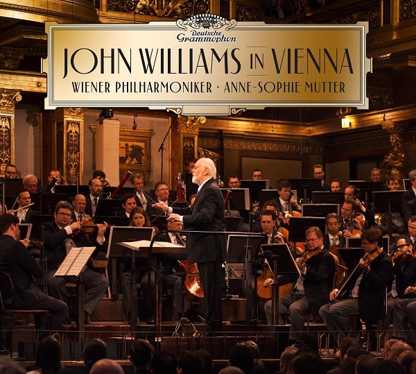 JOHN WILLIAMS / ジョン・ウィリアムズ / LIVE IN VIENNA (LP)