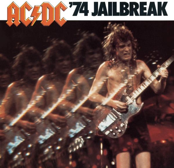 AC/DC / エーシー・ディーシー / '74 JAILBREAK