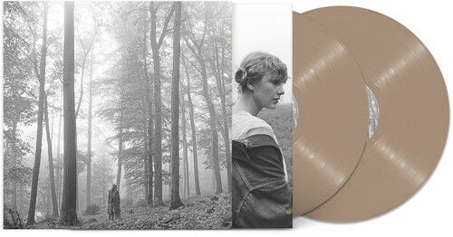 TAYLOR SWIFT / テイラー・スウィフト / FOLKLORE (1. THE "IN THE TREES" EDITION DELUXE VINYL)
