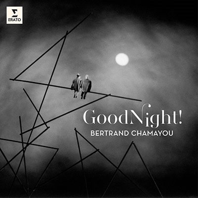 BERTRAND CHAMAYOU / ベルトラン・シャマユ / GOOD NIGHT ! (LP)