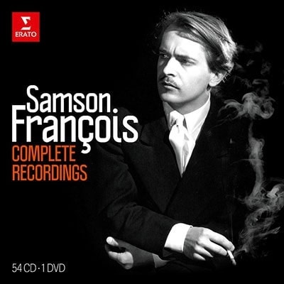 SAMSON FRANCOIS / サンソン・フランソワ / COMPLETE RECORDINGS