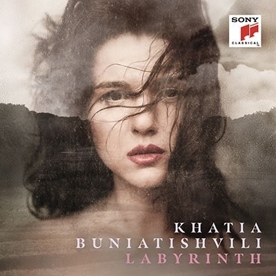 KHATIA BUNIATISHVILI / カティア・ブニアティシヴィリ / LABYRINTH (LP)