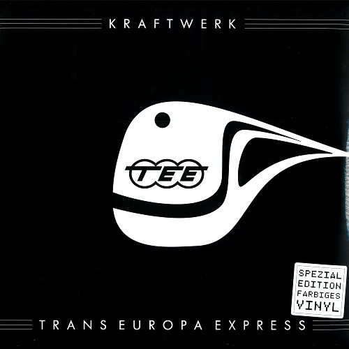 KRAFTWERK / クラフトワーク / TRANS-EUROPA EXPRESS: GERMAN VERSION/LIMITED SILVER COLOURED VINYL - 180g LIMITED VINYL/2009 REMASTER 