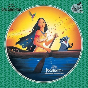 ORIGINAL SOUNDTRACK / オリジナル・サウンドトラック / Songs From Pocahontas 