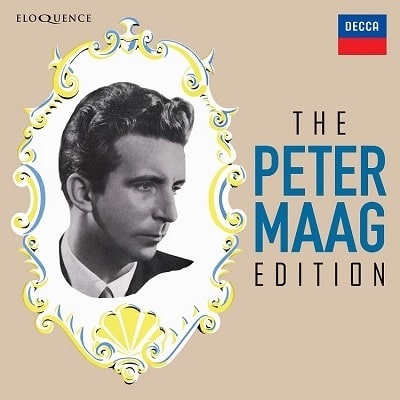 PETER MAAG / ペーター・マーク / THE PETER MAAG EDITION