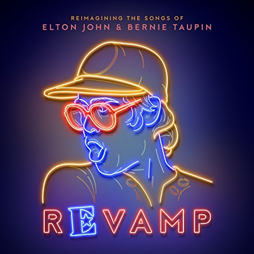 V.A. / REVAMP: THE SONGS OF ELTON JOHN & BERNIE TAUPIN (2LP)