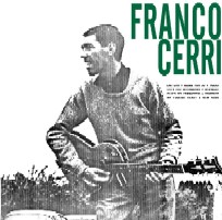 FRANCO CERRI / フランコ・チェリ / CHITARRA<<500枚限定アナログ盤>>