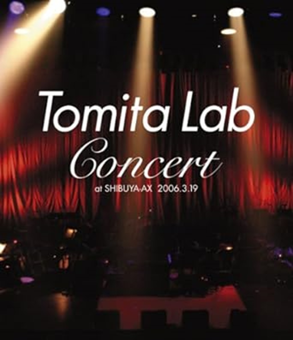 Tomita Lab / 冨田ラボ / コンサート