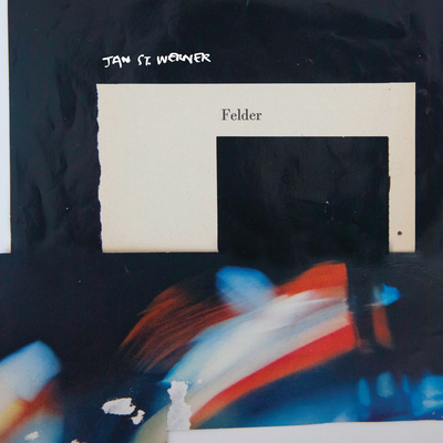 JAN ST. WERNER / FELDER (LP)