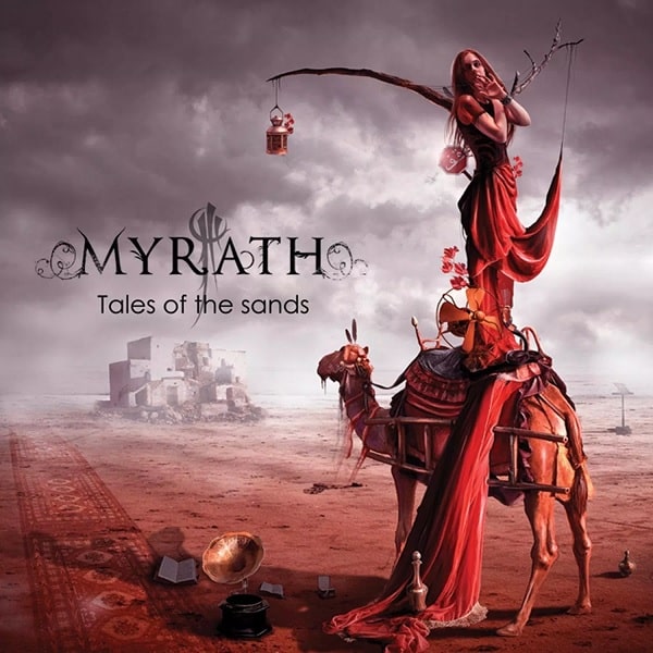 MYRATH / ミラス / TALES OF THE SANDS