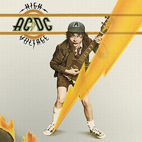 AC/DC / エーシー・ディーシー / HIGH VOLTAGE<DIGI> 