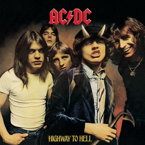 AC/DC / エーシー・ディーシー / HIGHWAY TO HELL<DIGI> 