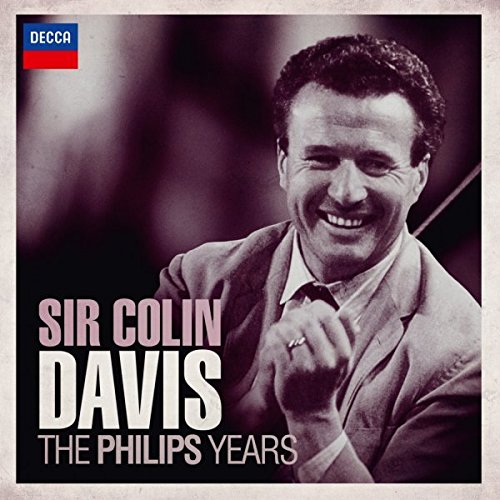 COLIN DAVIS / コリン・デイヴィス / C.DAVIS THE PHILIPS YEARS