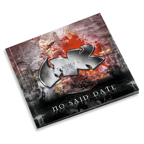 MASTA KILLA / マスタ・キラー / NO SAID DATE "CD" (DIGIPAK)