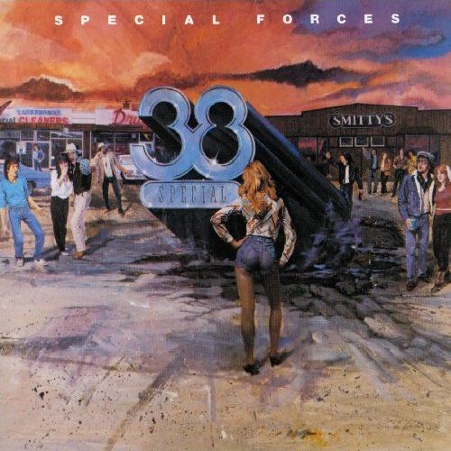 38 SPECIAL / 38スペシャル / SPECIAL FORCES