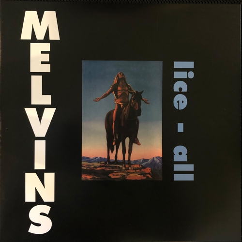 MELVINS / メルヴィンズ / LICE-ALL (LYSOL)
