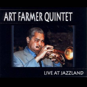 ART FARMER / アート・ファーマー / Live at Jazzland