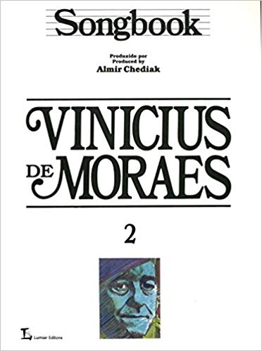 ALMIR CHEDIAK / アルミール・シェヂアッキ / SONGBOOK VINICIUS DE MORAES vol.2 