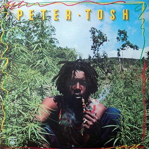 PETER TOSH / ピーター・トッシュ / LEGALIZE IT