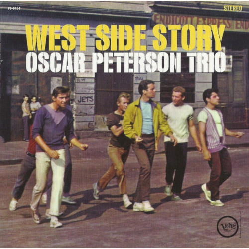 OSCAR PETERSON / オスカー・ピーターソン / West Side Story(SACD/HYBRID/STEREO)