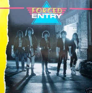 FORCED ENTRY (from Germany) / FORCED ENTRY