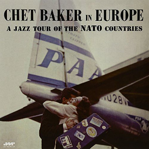 CHET BAKER / チェット・ベイカー / In Europe(LP/180g)
