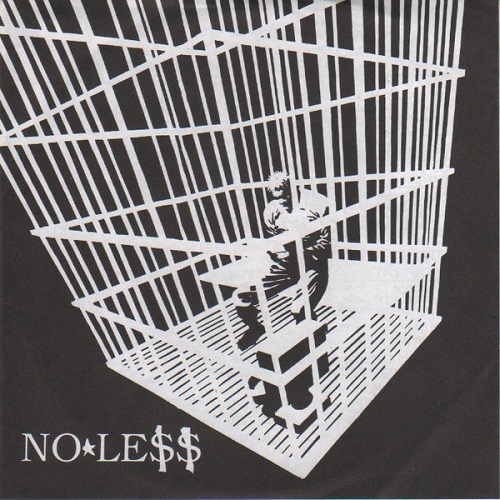 NO LESS / BOXED IN (7")