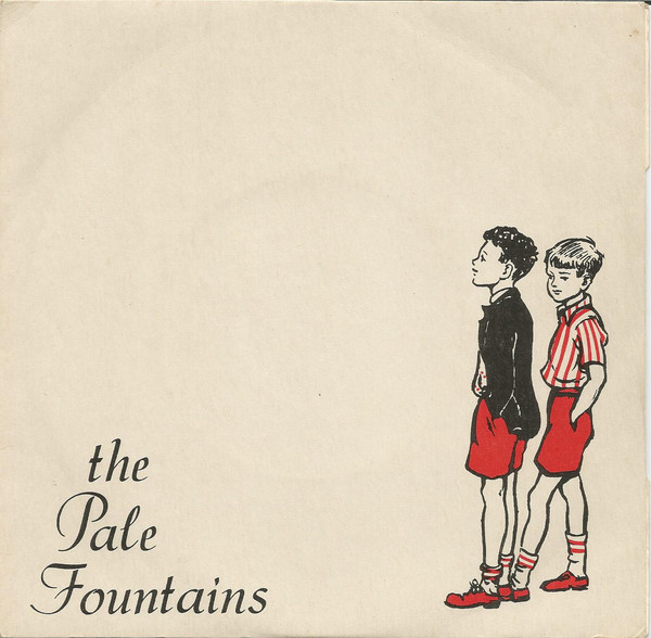 PALE FOUNTAINS / ペイル・ファウンテンズ / (THERE'S ALWAYS) SOMETHING ON MY MIND / JUST A GIRL