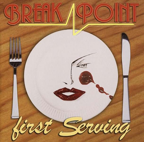 BREAKPOINT(from Germany) / ブレイクポイント / FIRST SERVING
