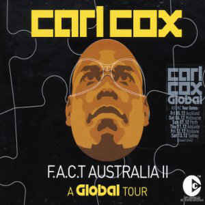 CARL COX / カール・コックス / FACT AUSTRALIA 2