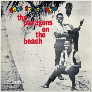 PARAGONS / パラゴンズ / ON THE BEACH