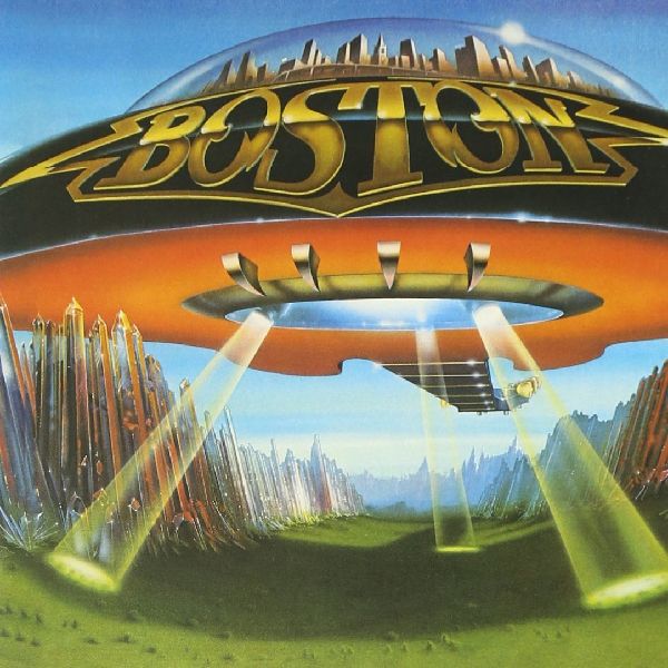 BOSTON / ボストン / DON'T LOOK BACK (180G LP)