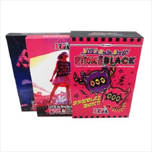 LiSA(J-POP) / LiVE is Smile Always~PiNK&BLACK~ in日本武道館 SPECIAL BOX